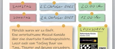 Event-Image for 'Familie? Läuft bei uns!'