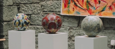 Event-Image for 'Finissage "Moon and Art Exhibition" @ teo jakob Z&uuml;rich'