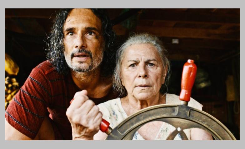 Event-Image for 'Tereza – O Ultimo Azul'