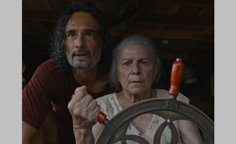 Event-Image for 'Tereza – O último azul'