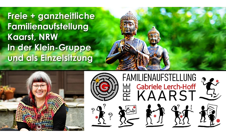 Freie ganzheitliche Familienaufstellung in der Klein-Gruppe ${singleEventLocation} Tickets