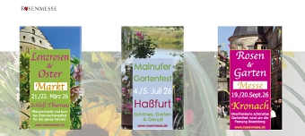 Organisateur de Lenzrosen & Oster Markt auf Schloss Thurnau