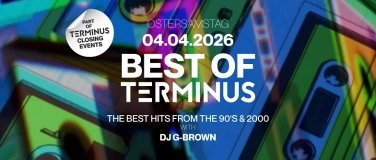 Event-Image for 'Best of Terminus mit allen Hits von 1990 - 2010'