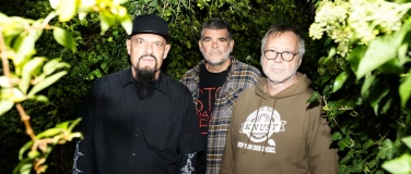 Event-Image for 'Acoustic Trio T.E.S.H. - Konzert'