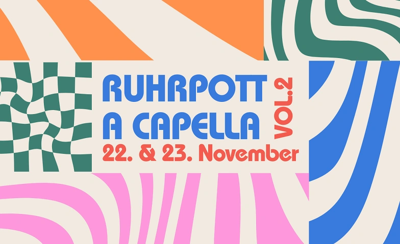 Ruhrpott A Capella Vol. 2 Tickets