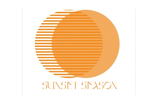 Sponsoring logo of Sunset Season event