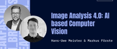 Event-Image for 'Image Analysis 4.0: Hans-Uwe Meister & Markus Förste'