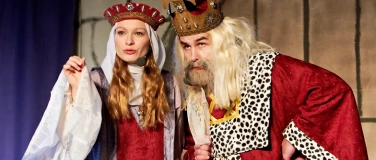 Event-Image for 'Der Teufel mit den 3 goldenen Haaren - Das Musical'