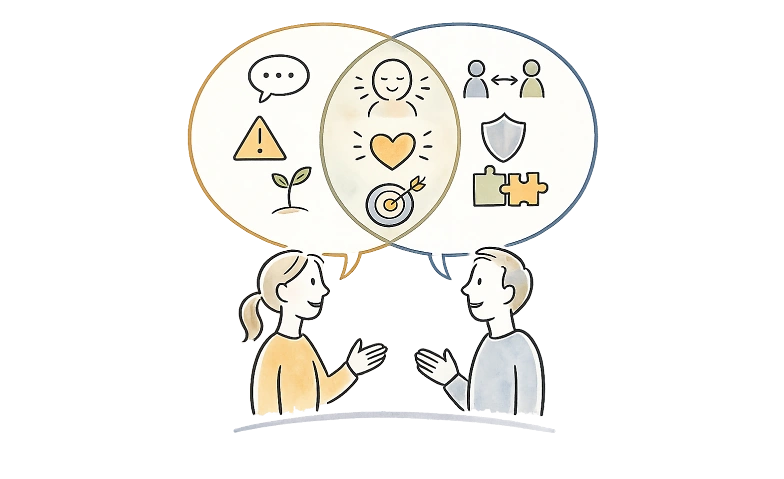 Event-Image for 'Verstehen und verstanden werden'