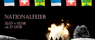 Event-Image for 'Vorfeier zum Nationalfeiertag'
