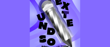 Event-Image for 'Texte und so - Poetry-Slam-Show. Gast: TBA'