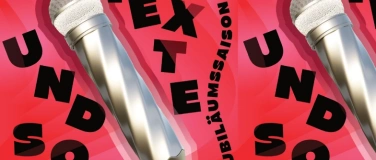 Event-Image for 'Texte und so - Poetry-Slam-Show. Gast: TBA'