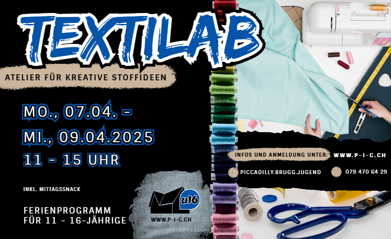 Event-Image for 'Textilab'