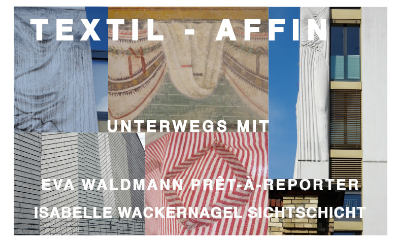 Textil-affin unterwegs – eine Quartierführung Schauspielhaus Schiffbau, Schiffbaustrasse 4, 8005 Zürich Tickets