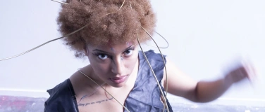 Event-Image for 'Artist - Talk mit Christin Khaukha'