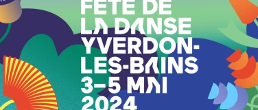Event-Image for 'Billetterie Online Fête de la Danse Yverdon-les-Bains 2024'