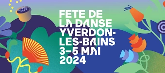 Veranstalter:in von Billetterie Online Fête de la Danse Yverdon-les-Bains 2024