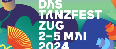 Event-Image for 'Tanzfest Zug '24 «Tanzfestpass»'