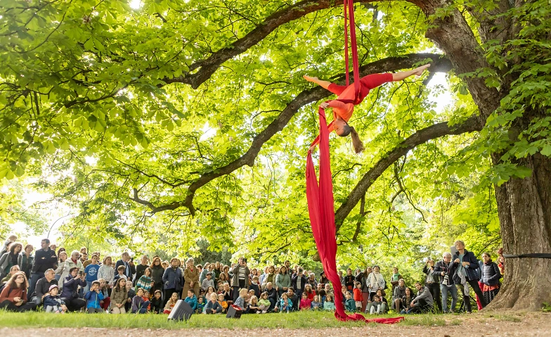 INSEKTEN oder der Tanz zwischen Himmel &amp; Erde Billets