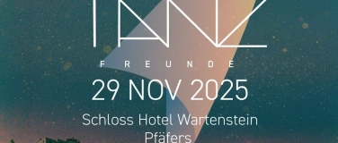 Event-Image for 'Tanzfreunde Hotel Schloss Wartenstein 2025'