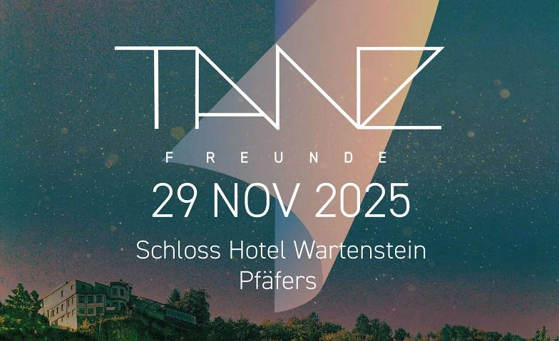 Event-Image for 'Tanzfreunde Hotel Schloss Wartenstein 2025'