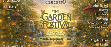 Event-Image for 'The Garden Festival'