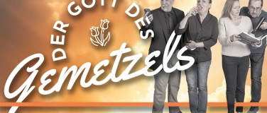 Event-Image for 'Der Gott des Gemetzels'