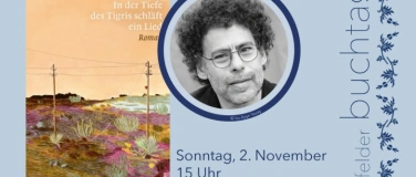 Event-Image for 'In der Tiefe des Tigris schläft ein Lied - Usama Al Shahmani'