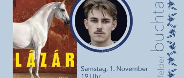 Event-Image for 'Lázár - Nelio Biedermann'
