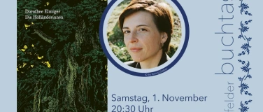 Event-Image for 'Die Holländerinnen - Dorothee Elmiger'