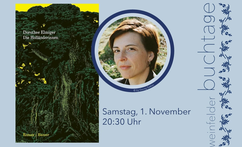 Die Holländerinnen - Dorothee Elmiger Tickets