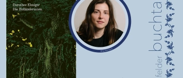 Event-Image for 'Die Holländerinnen - Dorothee Elmiger'