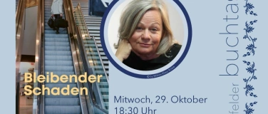Event-Image for 'Bleibender Schaden - Andrea Gerster'
