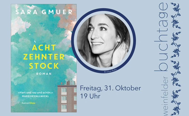 Achtzehnter Stock - Sara Gmuer Tickets
