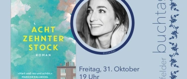 Event-Image for 'Achtzehnter Stock - Sara Gmuer'
