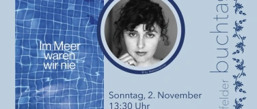 Event-Image for 'Im Meer waren wir nie - Meral Kureyshi'