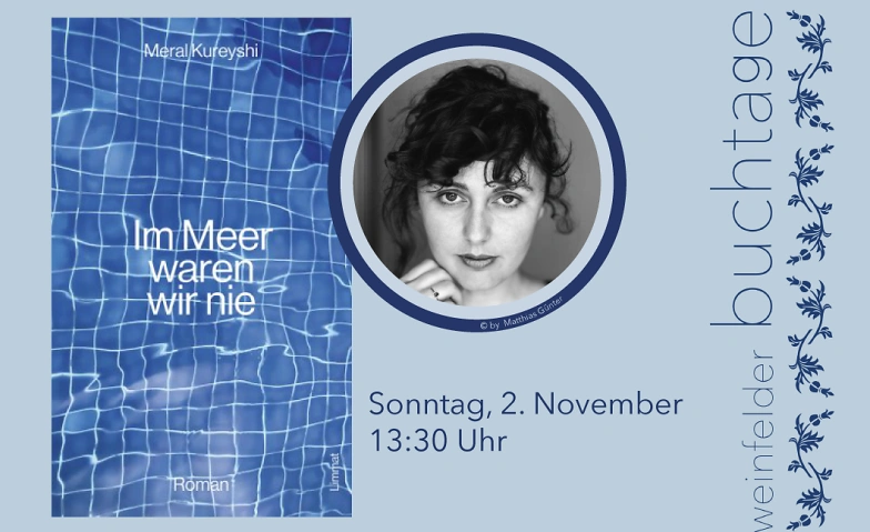 Im Meer waren wir nie - Meral Kureyshi Tickets