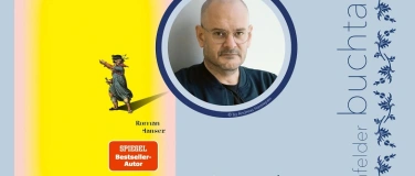 Event-Image for 'Verzauberte Vorbestimmung - Jonas Lüscher'