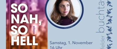 Event-Image for 'So nah, so hell - Agnes Siegenthaler'