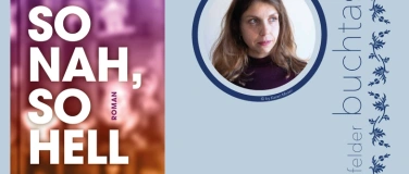 Event-Image for 'So nah, so hell - Agnes Siegenthaler'