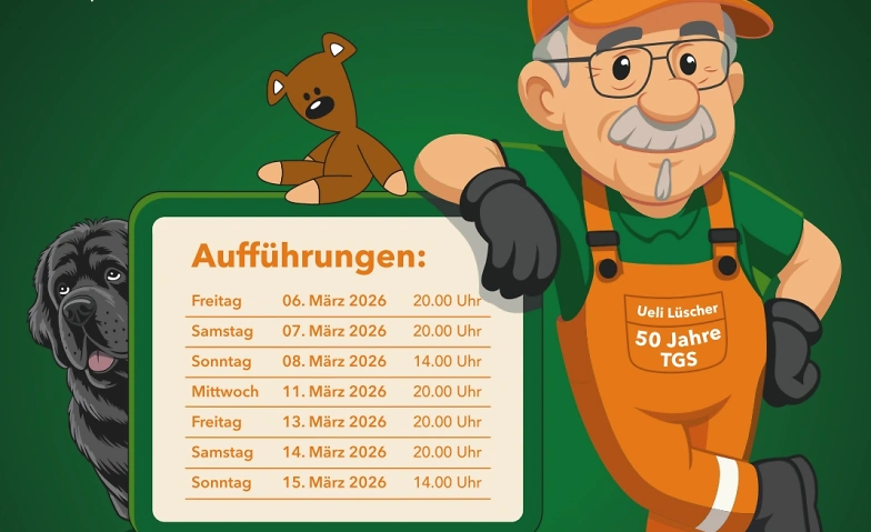 Event-Image for 'Wo ist Mr. Bien?'