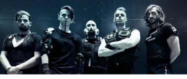 Event-Image for 'TH3ORY / Cure For The Ghost / Uncircle CYBER NU METAL'