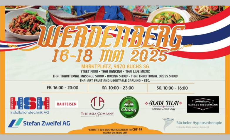Event-Image for 'Thai Kultur-Festival'