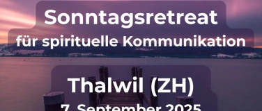 Event-Image for 'Sonntagsretreat für spirituelle Kommunikation'