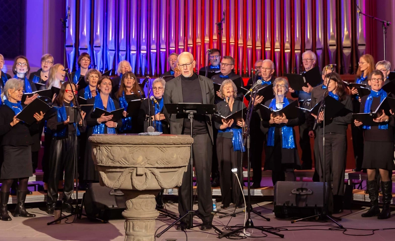Adventskonzert Gospelchor Stäfa Billets