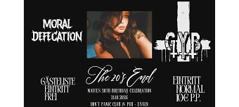 Organisateur de The 20's end