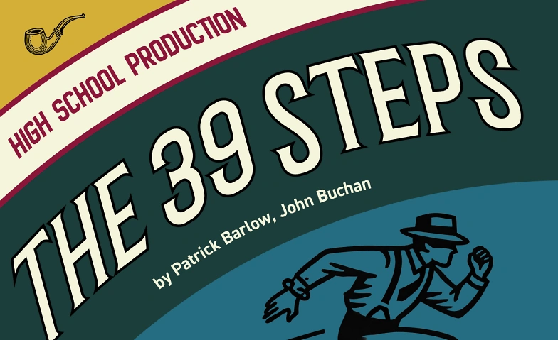 Event-Image for 'ISZL High School Production : The 39 Steps'