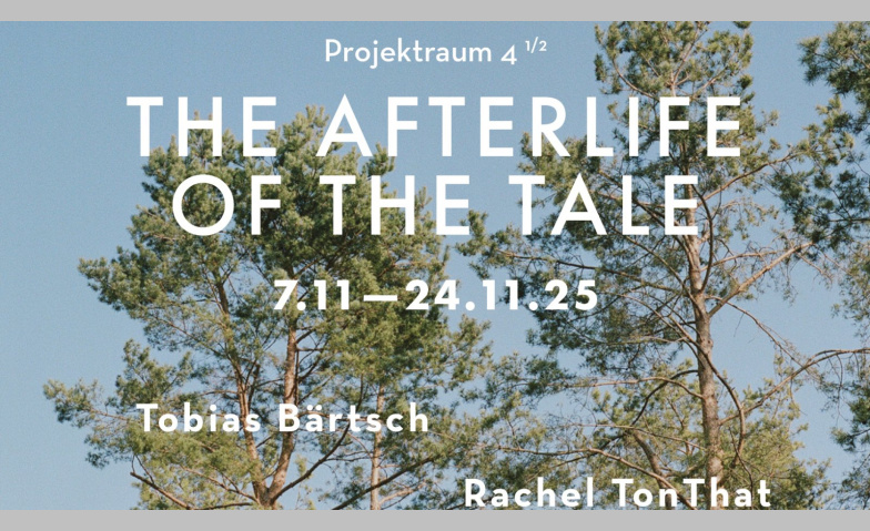Event-Image for 'The Afterlife of the Tale'