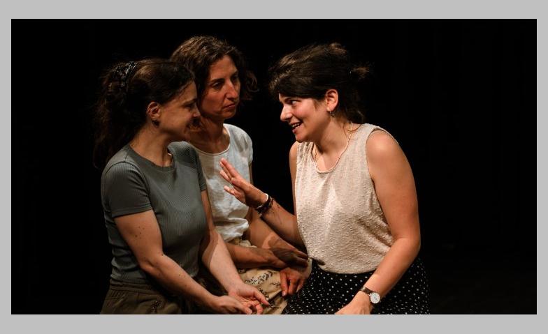 Event-Image for 'theagovia theater - Drei Schwestern'