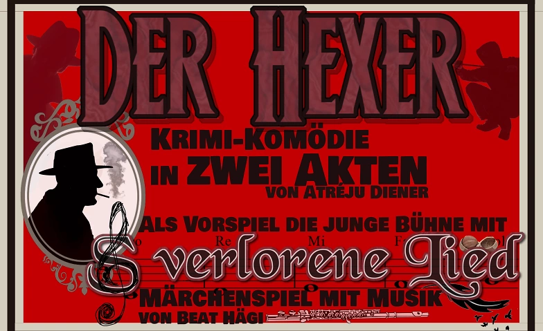 Der Hexer und S'verlorene Lied ${singleEventLocation} Tickets